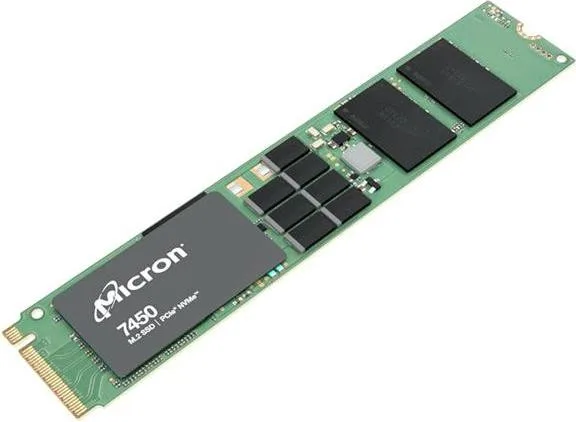 Накопичувач SSD Micron 7450 PRO 1.92TB (MTFDKBG1T9TFR-1BC1ZABYYR)