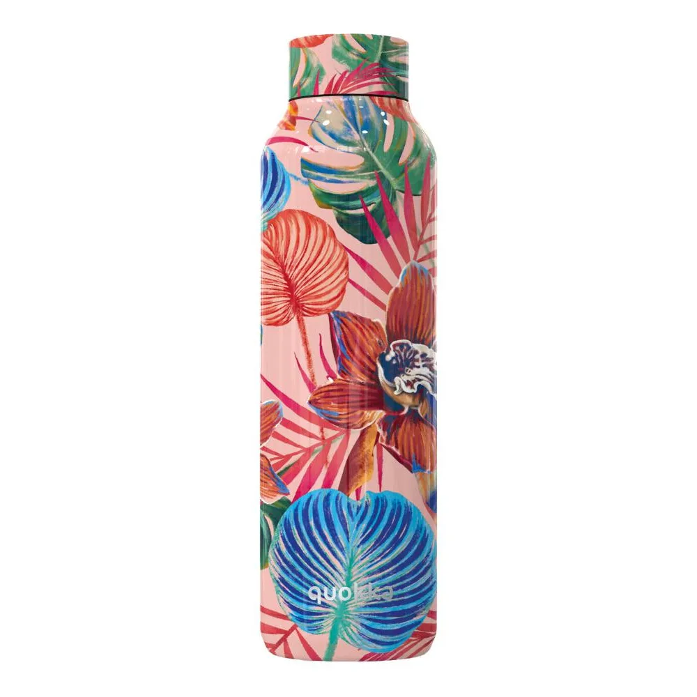 Термопляшка Quokka Orchid Pink 630 мл (11869) (M-11869)