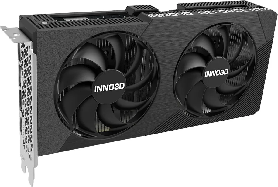 Відеокарта Inno3D GeForce RTX 5050 TWIN X2 (N50502-08D6-174071N)