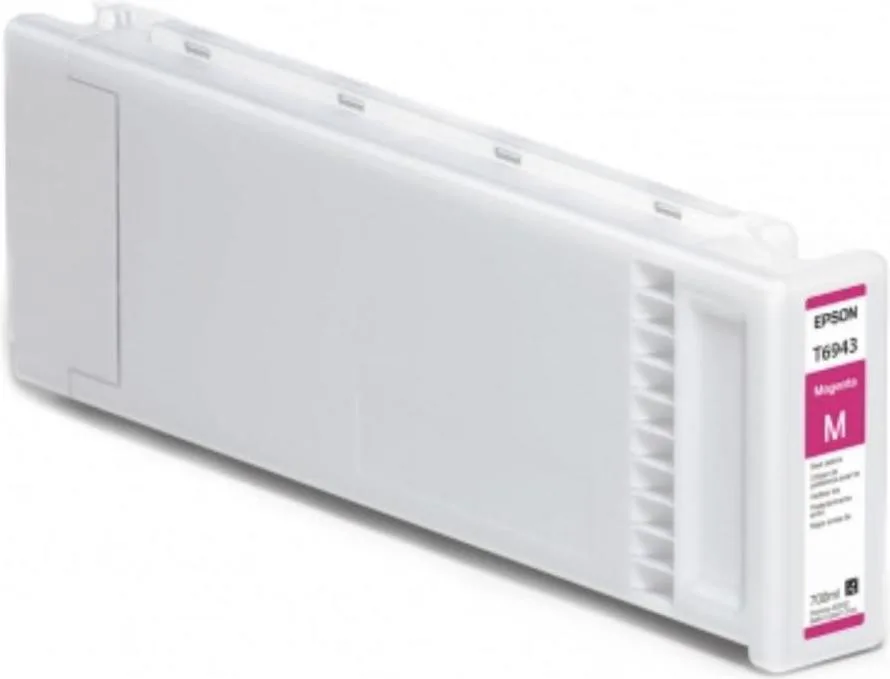 Картридж Epson SC-T3000/T5000/T7000/T3200/T5200/T7200 Magenta, 700мл (C13T69430N)