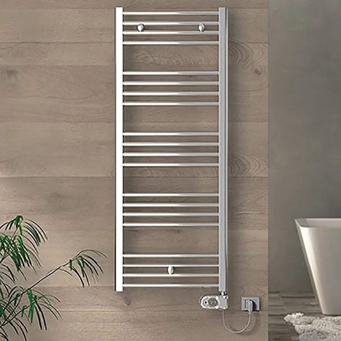 Cordivari Roberta Chromed Electric ECO 500 x 1238 мм (3581656110004)