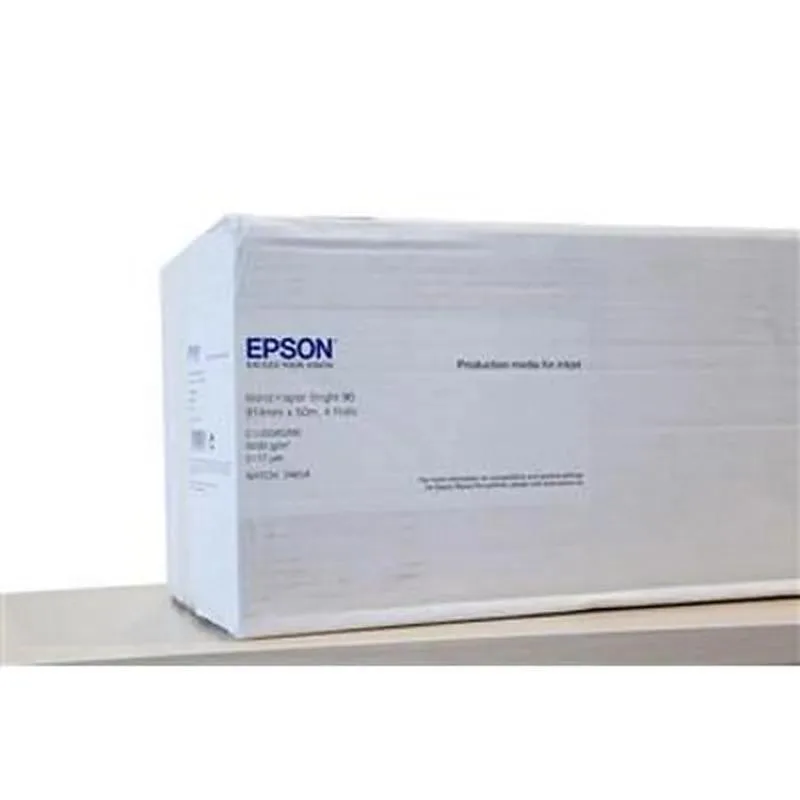 Бумага Epson 42"(80 ) 42" Bond Paper White (80) (C13S045276)