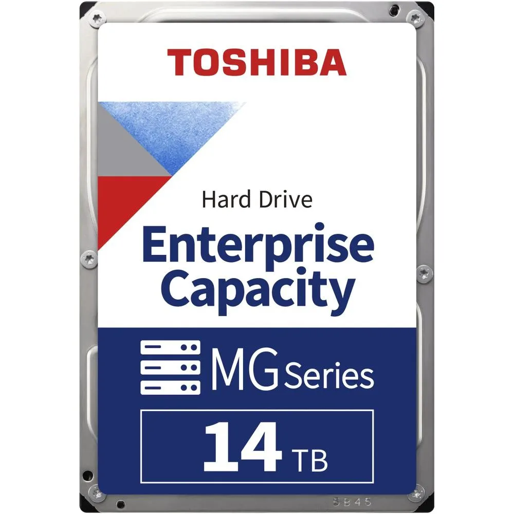 Жорсткий диск Toshiba Enterprise Capacity 14TB (MG07ACA14TE)
