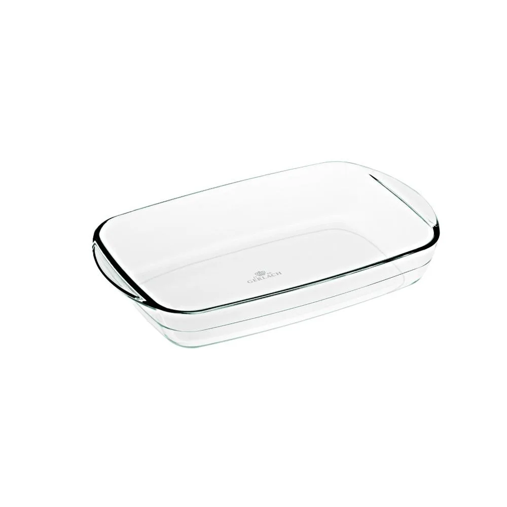 Прямокутна форма для духовки Gerlach Flow 2 л 32,5x20 см (5901035503007) (M-5901035503007)