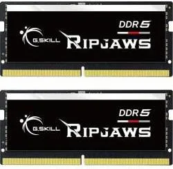 Модуль пам’яті G.Skill Ripjaws SODIMM 96GB (2x48) DDR5 5600 MHz (F5-5600S4645A48GX2-RS)
