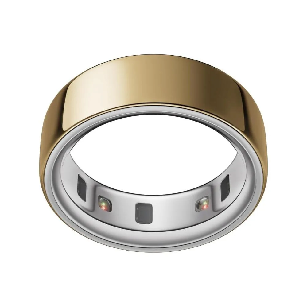 Смарт-кольцо Oura Ring 4 Gold Size 15 (JZ90-54216-15)
