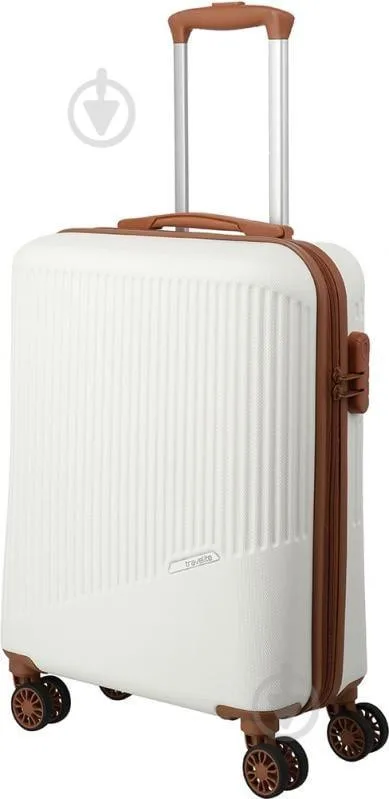 Валіза Travelite BALI/White TL072347-30 (Маленька)