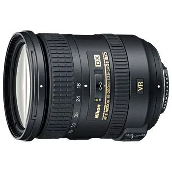 Объектив Nikon 18-200mm f3.5-5.6G AF-S DX ED VR II (JAA813DA)