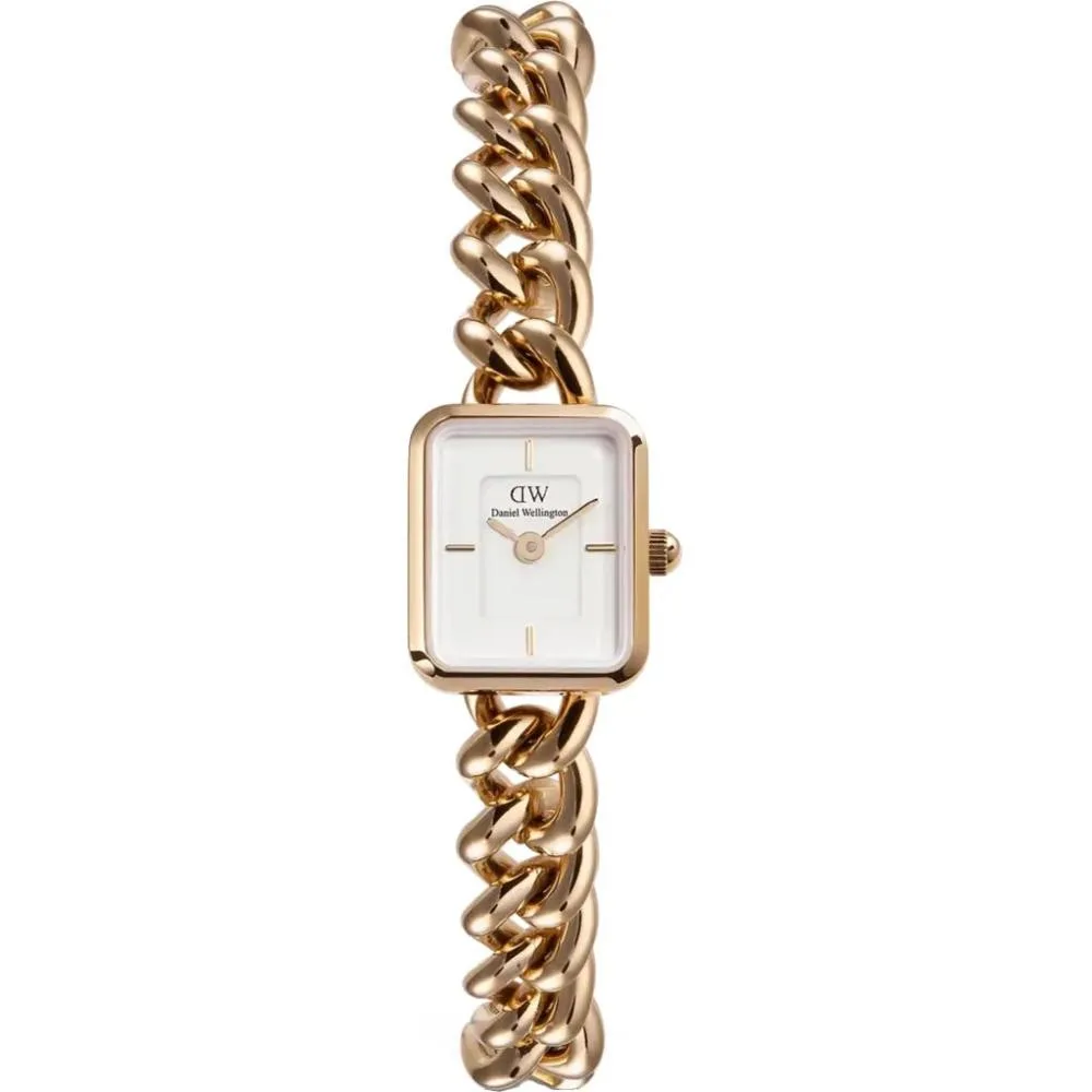 Часы Daniel Wellington Jolie Chain Rose Gold DW00100835