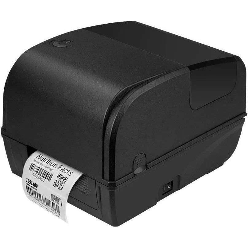 Принтер етикеток Xprinter XP-TT426B USB+LAN