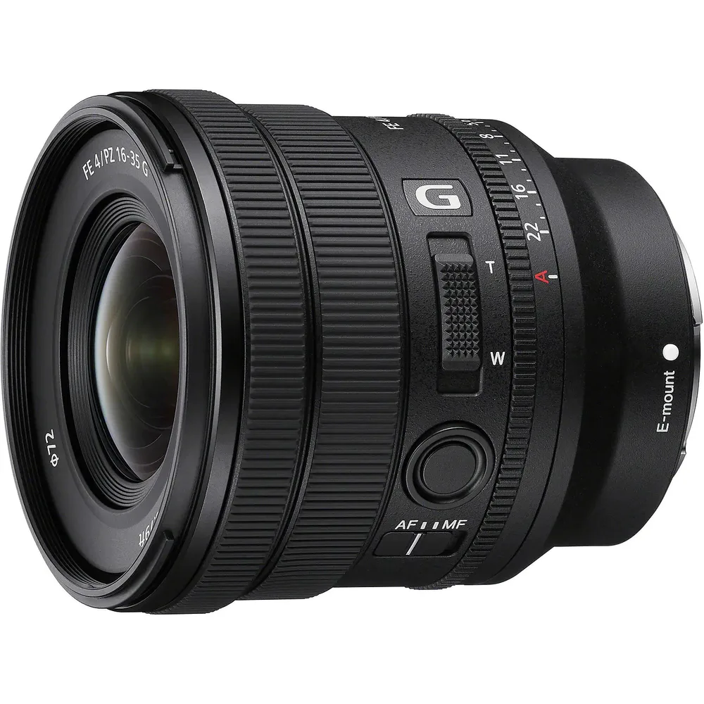 Ширококутний об'єктив Sony SELP1635G 16-35 mm f/4.0 G