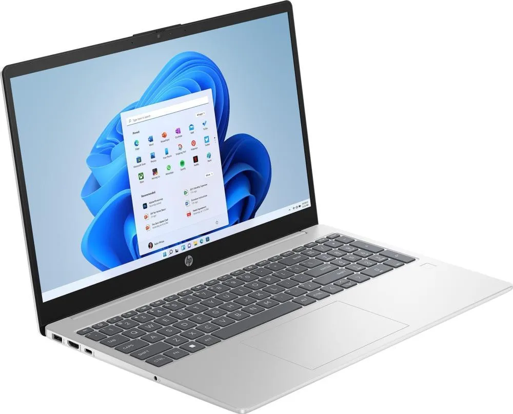 Ноутбук HP 15-fc0279ua 15.6" (AMD Ryzen 7/16GB/512GB (SSD)/AMD Radeon Graphics) (C9NE4EA) (UA)