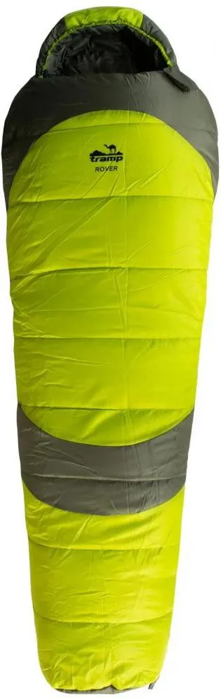 Спальный мешок Tramp Rover Long olive-grey правый UTRS-050L-R