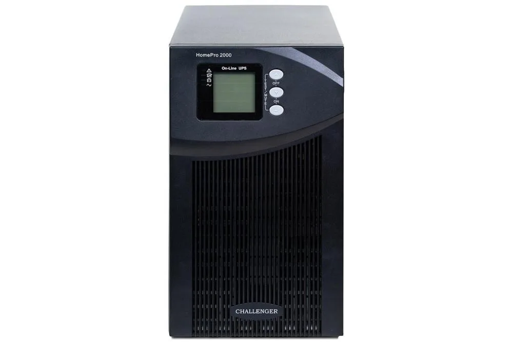Джерело безперебійного живлення Challenger HomePro 2000-H-12