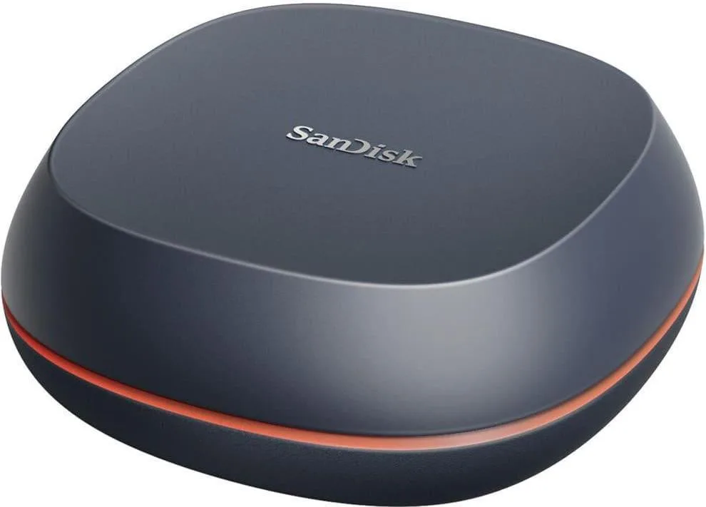 Накопичувач SSD SanDisk Desk Drive 8TB (SDSSDT40-8T00-EM25)