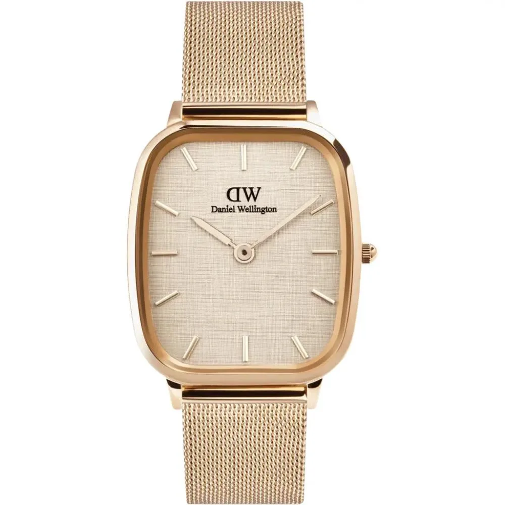 Часы Daniel Wellington Marlon Melrose Linen DW00100817
