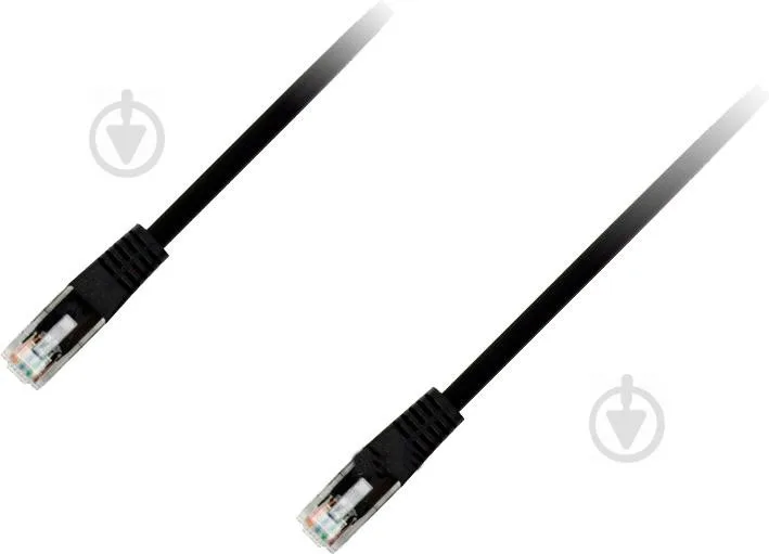 Piko UTP Cat.5e 3 m, Black (1283126474057)