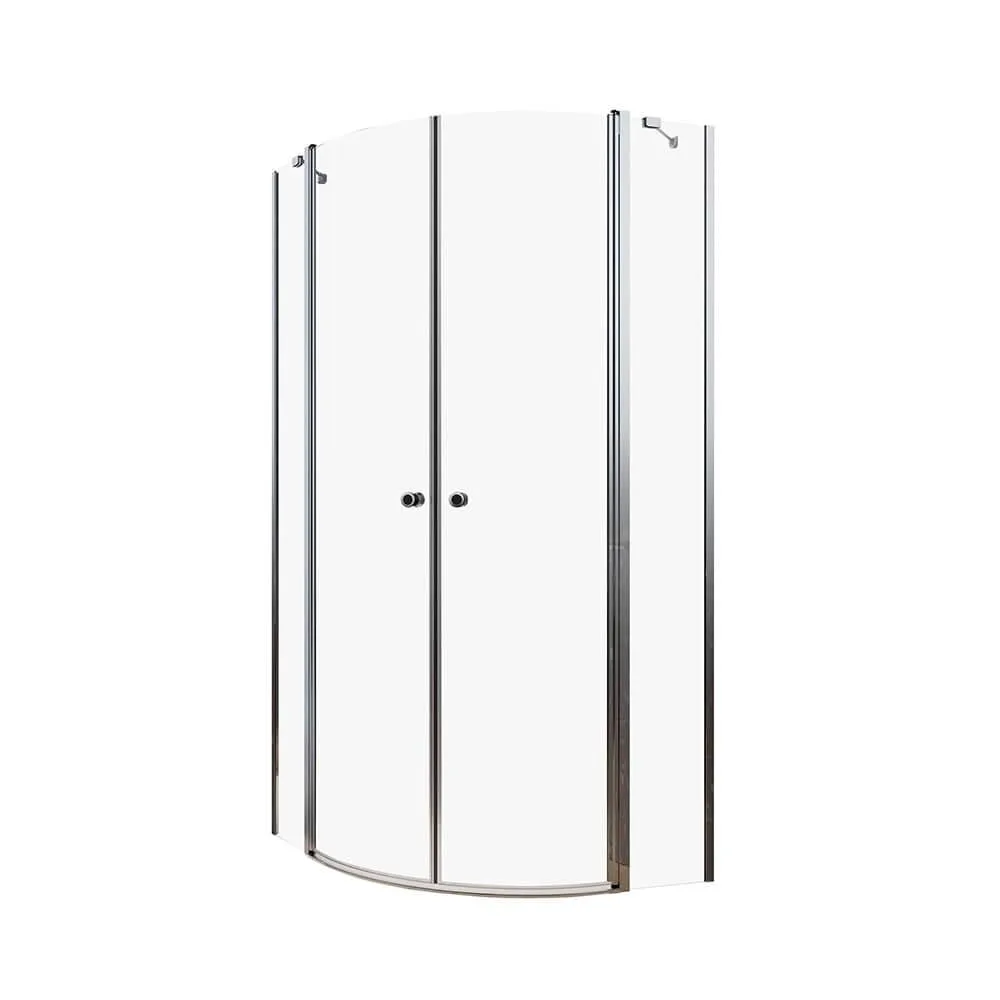 Душові двері Radaway Eos PDD II 900Rx1950 хром/прозоре скло 13799471-01R