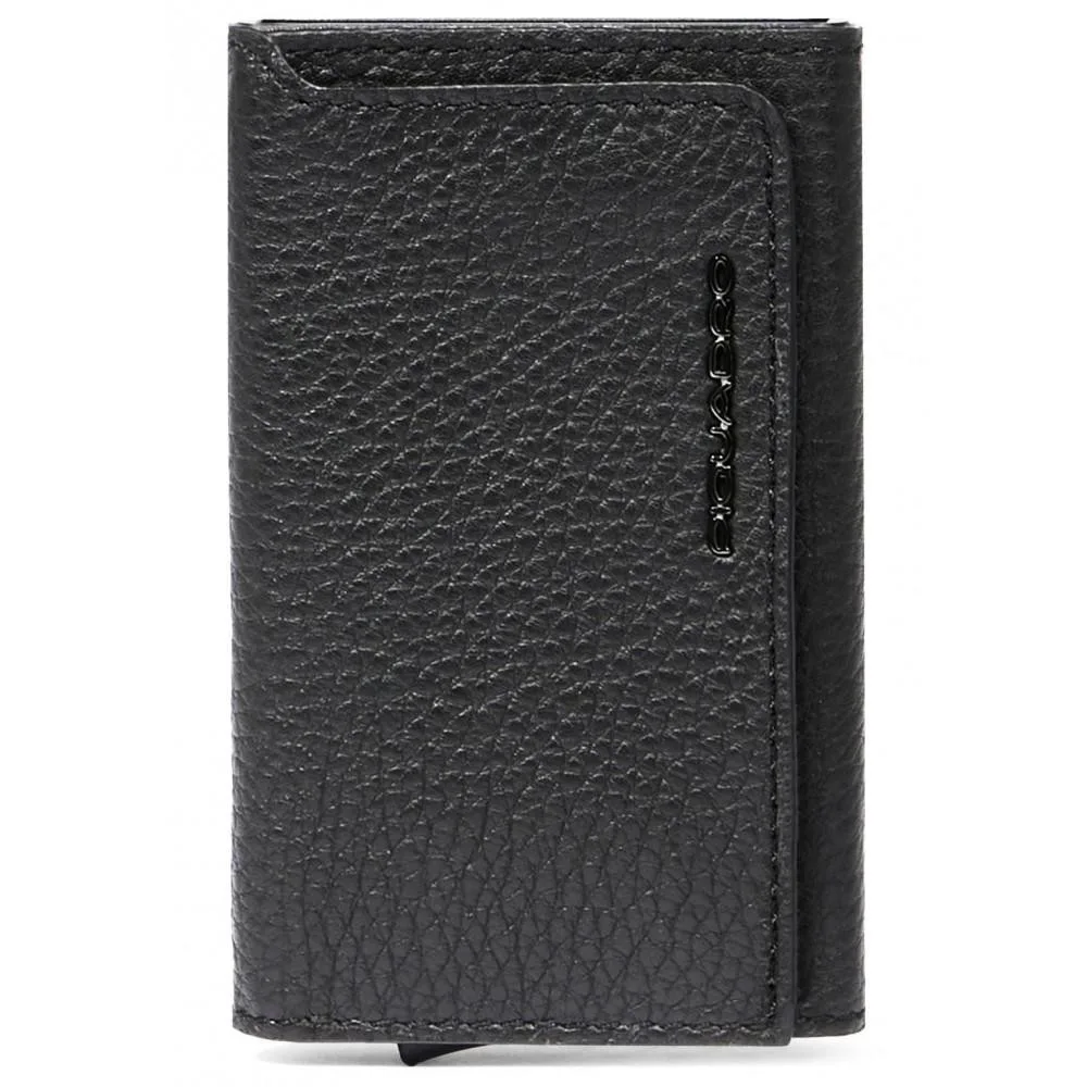Картхолдер Piquadro MODUS Restyling (MOS) Black PP6513MOSR_N