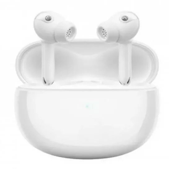 Навушники TWS Xiaomi NC Buds 3 Pro White (BHR5175CN)