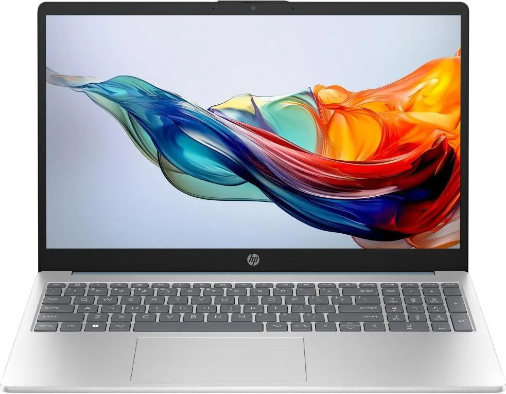 Ноутбук HP 15-fc0256ua Moonlight Blue (C79L0EA)