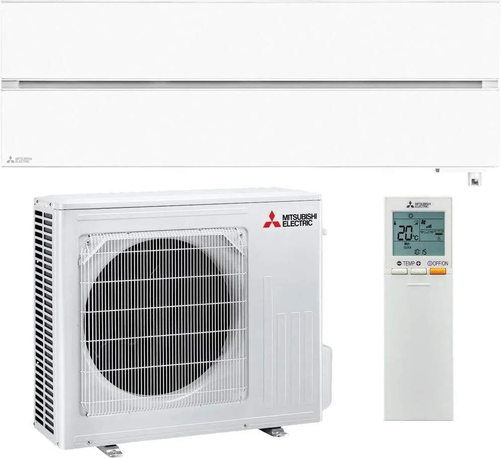 Внутрішній блок кондиціонера Mitsubishi Electric Premium Inverter MSZ-LN50VGW