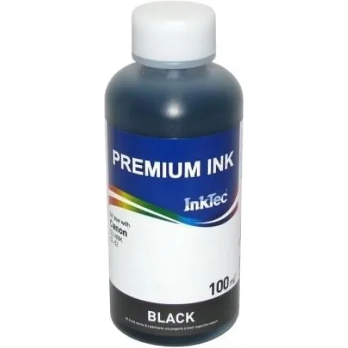 Чорнило InkTec Canon PG-440/440XL Black (C5040-100MB)