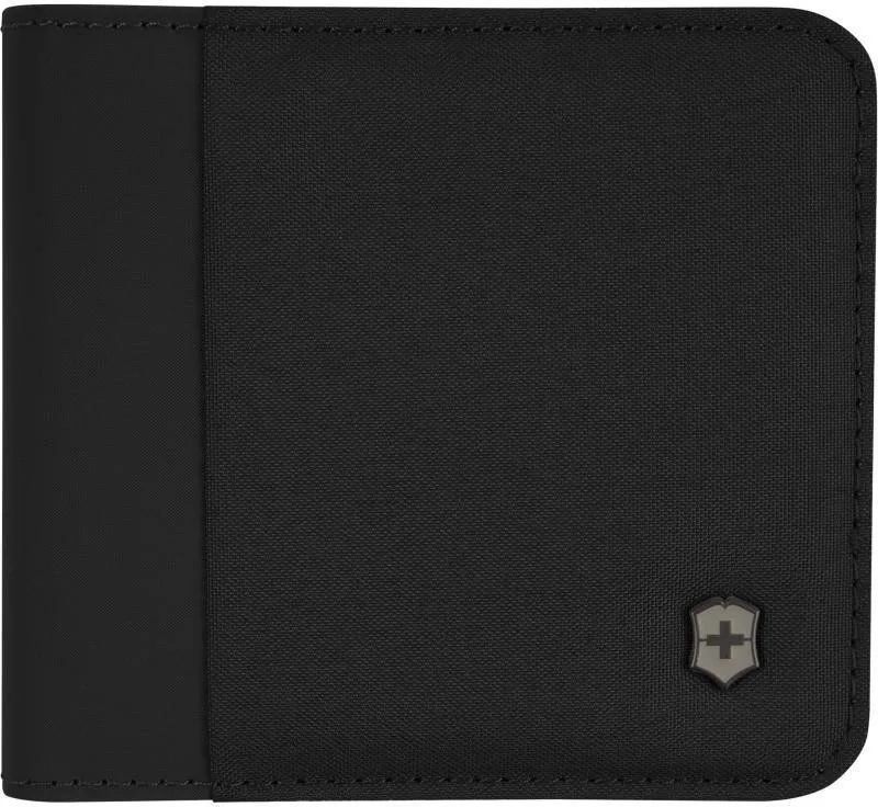 Портмоне Victorinox TRAVEL ESSENTIALS Black Vt653363