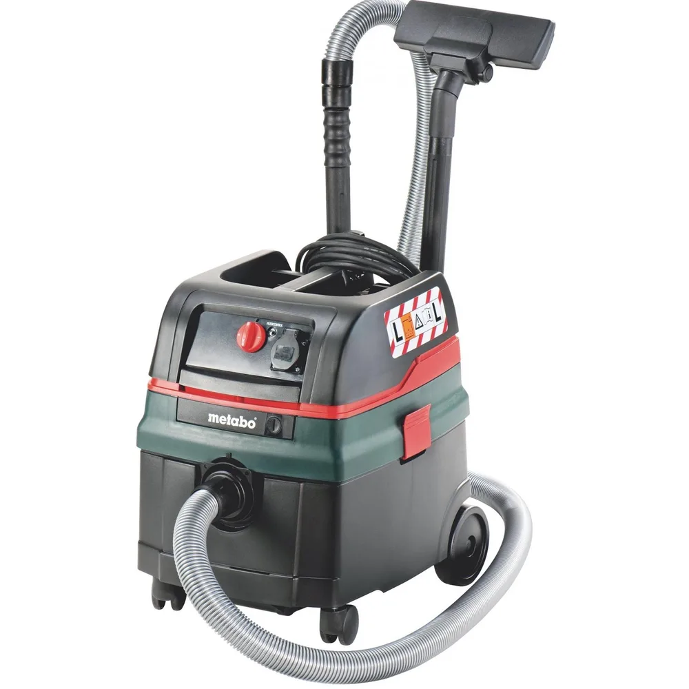 Пилосос промисловий Metabo ASR 50 L SС (602034000)