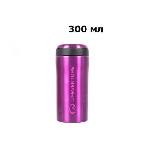Гуртка Lifeventure Thermal Mug purple (9530D)