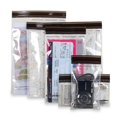 Комплект чохлів Lifeventure DriStore LocTop Bags Maps (59240)