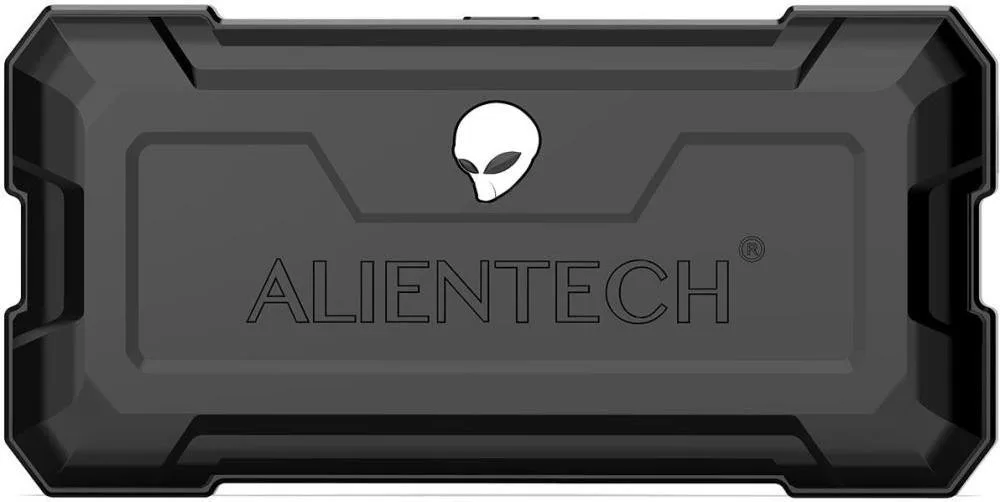 Підсилювач сигналу антени ALIENTECH DUO II DUO-2458SSD 2,4G/5,8G для DJI з пультом ДУ RC-N1 (DUO-2458SSB/MA2)