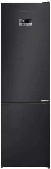 Холодильник з морозильною камерою Grundig GKN26265HFXRN