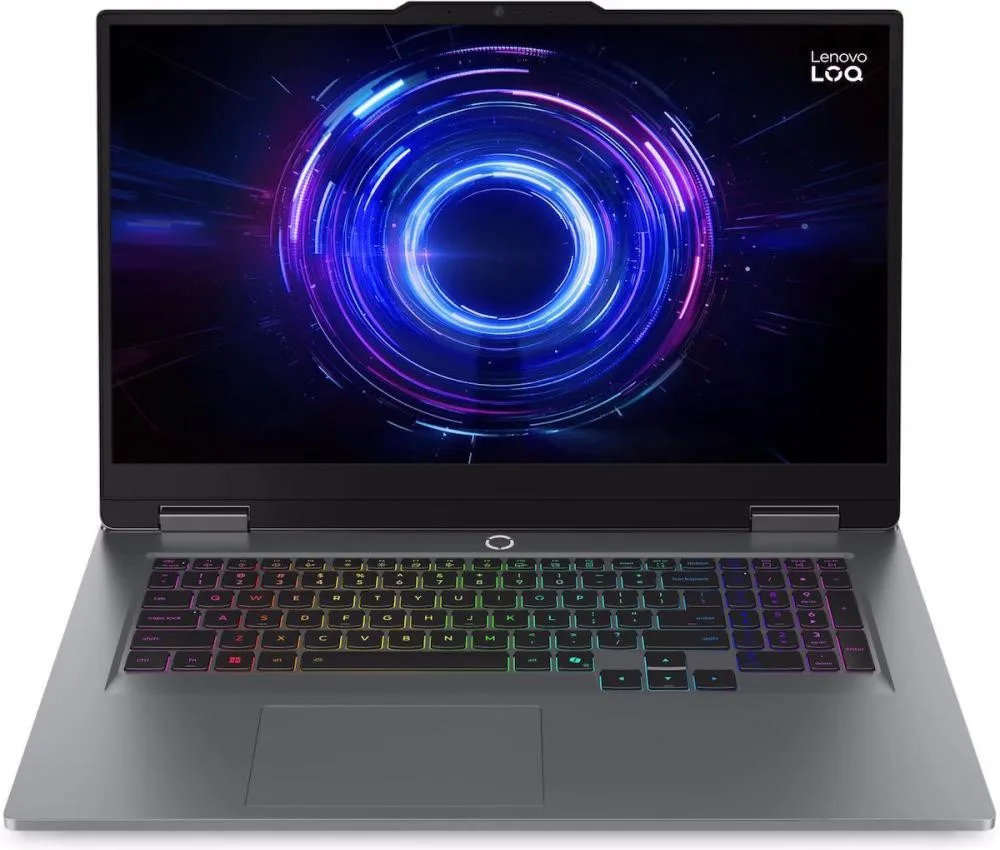 Ноутбук Lenovo LOQ 17IRX10 17,3" (Intel Core i5/24GB/1TB (SSD)/RTX 5050) (83JH011KUS) (Standard)