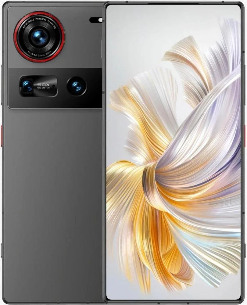 Смартфон ZTE Nubia Z70S Ultra 16/512GB Classic Black (Global EU)