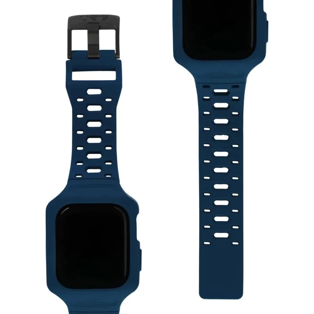 Ремешок URBAN ARMOR GEAR for Apple Watch 45/44/42mm - RIP CURL X Huntington Navy (194113R15252)