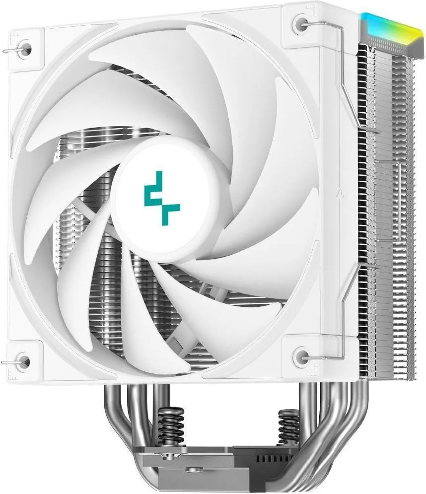 Кулер процесорний Deepcool AK400 DIGITAL SE WH (R-AK400-WHADMN-GJD)