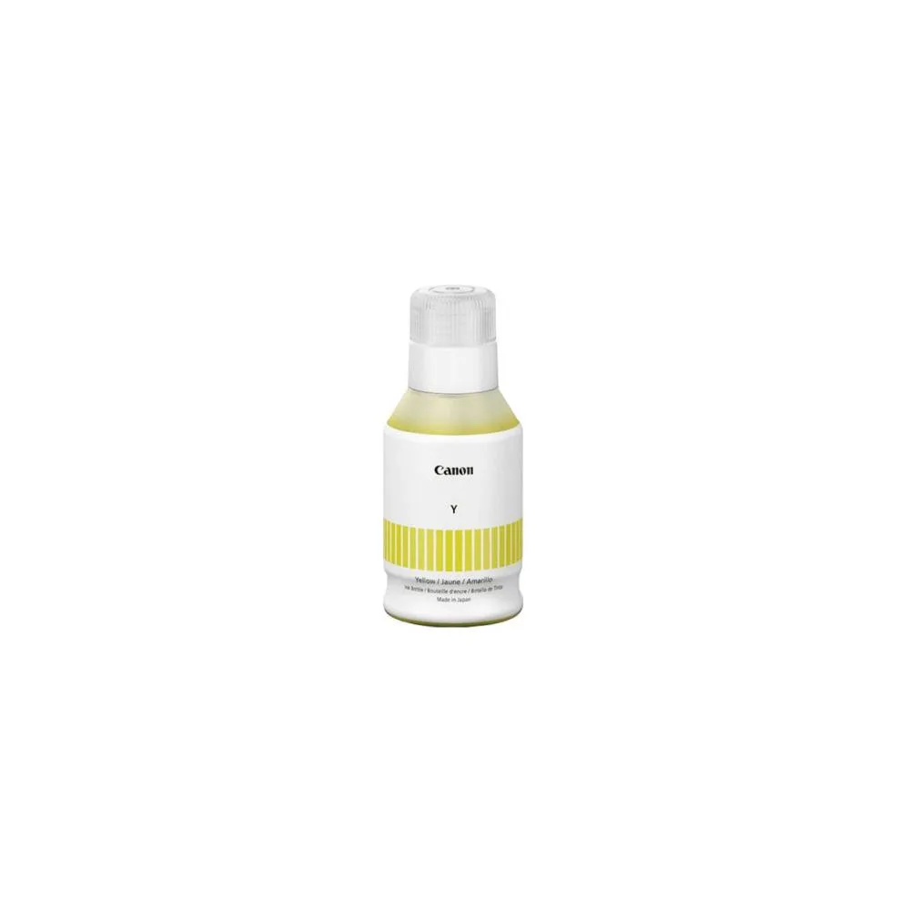 Контейнер з чорнилом Canon GI-56Y Yellow135 ml (4432C001)