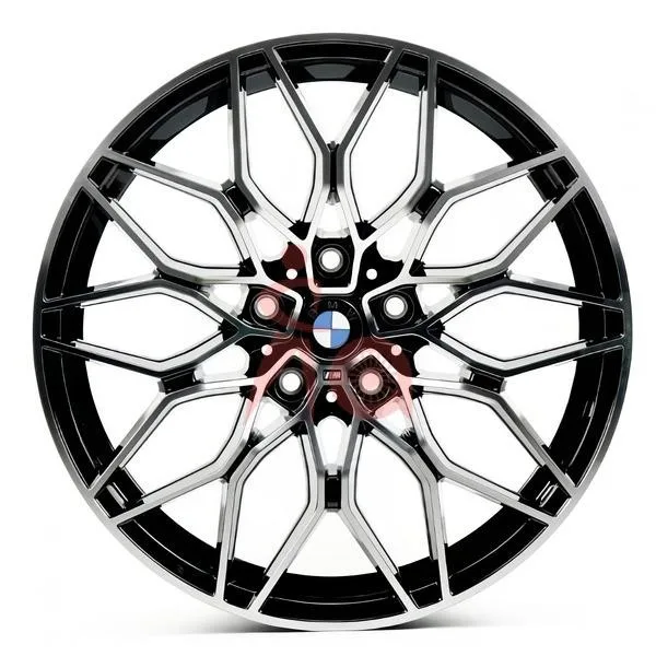 ALST (KFZ) 9685 Volkswagen W6.5 R16 PCD5x120 ET51 DIA65 S