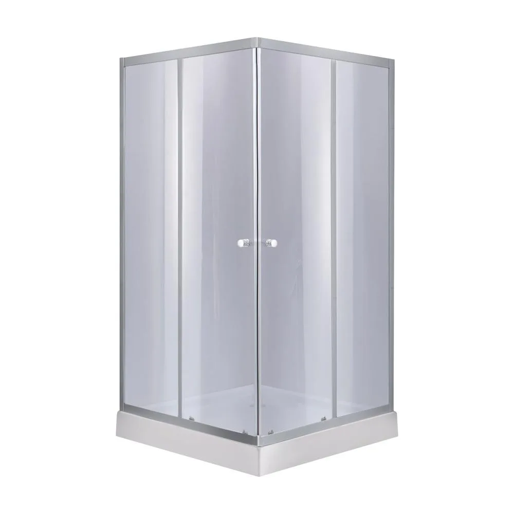 Lidz Wawel SC90x90.SAT.LOW.GR + Mazur ST90x90x16 (LWASC9090SATLOWGR2SET)