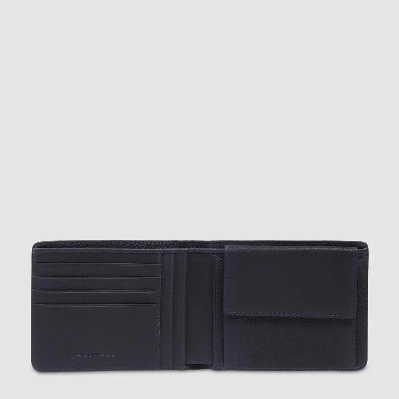 Портмоне Piquadro CRONUS (S134) Brown PU257S134R_M