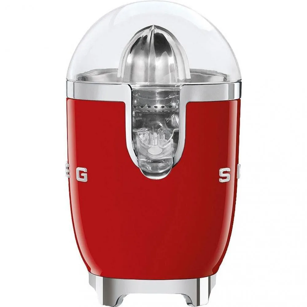 Соковитискач для цитрусових (цитрус-прес) Smeg CJF01RDEU