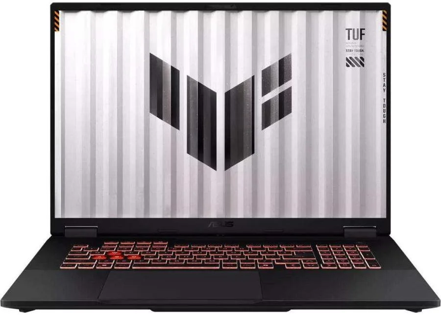 Ноутбук ASUS TUF Gaming A16 FA608UM Jaeger Gray (FA608UM-QT044W)