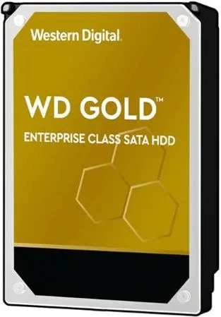 Жорсткий диск Western Digital WD Gold 10TB (WD102KRYZ)