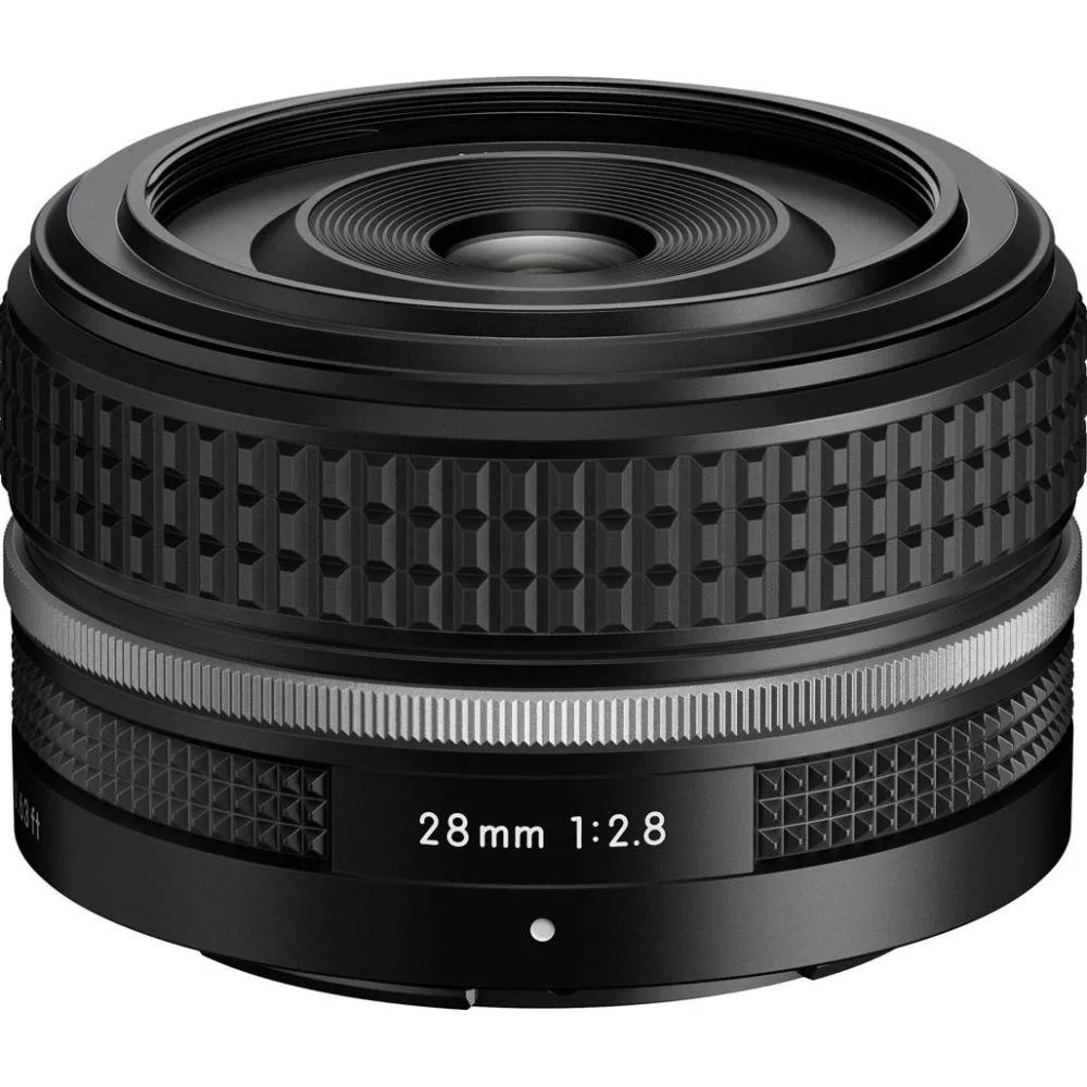 Стандартний об'єктив Nikon Nikkor Z 28mm f/2.8 (JMA107DA) (Standard)