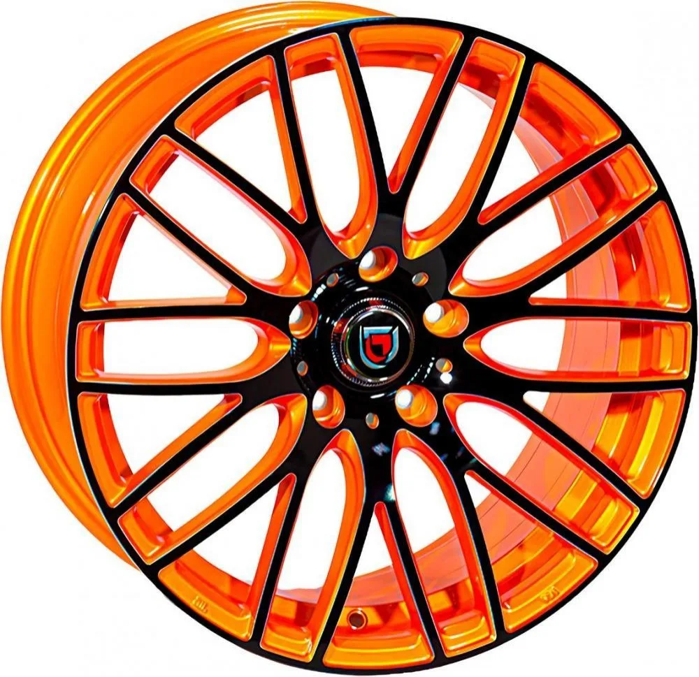 Inzi Aone XR-050 W8 R18 PCD5x114.3 ET43.5 DIA73.1 Black