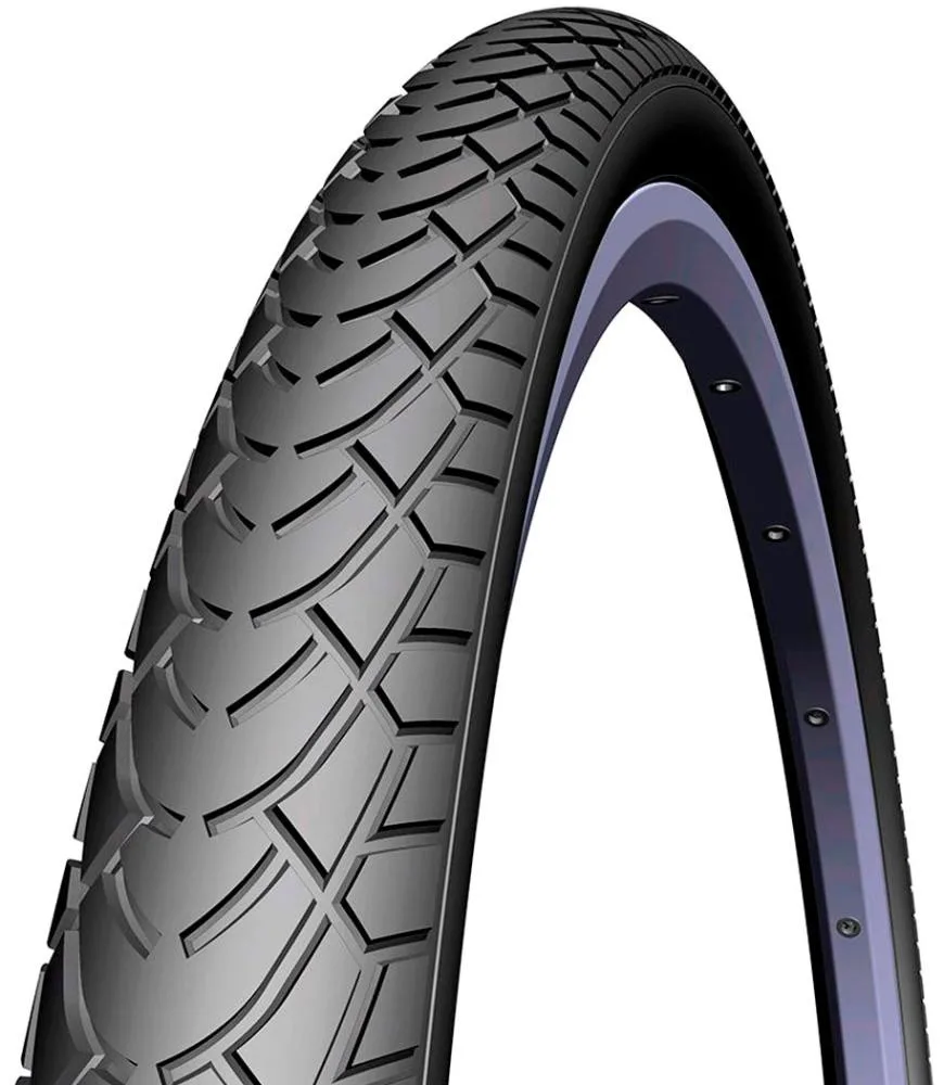 Шина DELI 18"x1.75 (47-355) дорожня SA-206 (5809881)