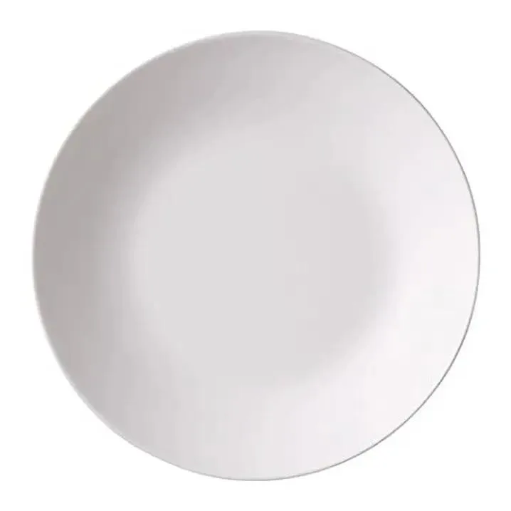 WHITE MOON Тарілка для першого 22 см 600 мл. 419330FS7121990 BORMIOLI ROCCO