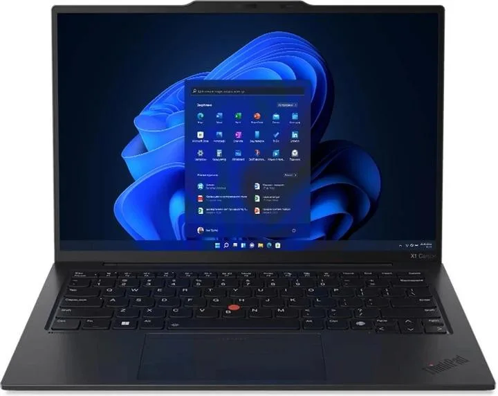 Ноутбук Lenovo ThinkPad X1 Carbon Gen 13 Aura Edition (21NX005SUS) Black