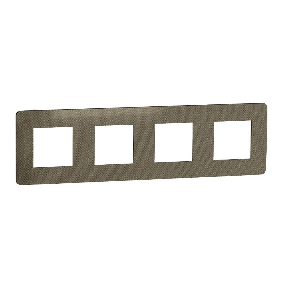 Schneider Electric Unica Studio Metal NU280850